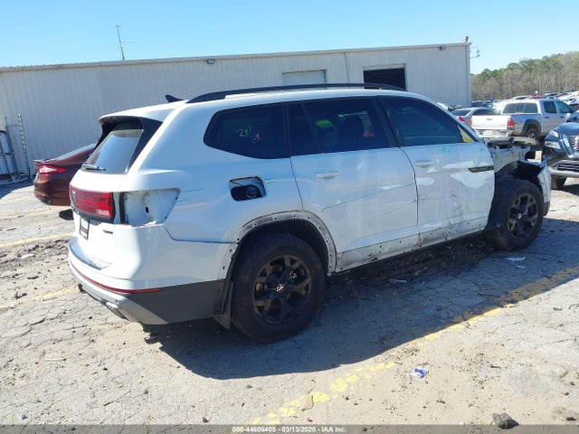 Volkswagen Atlas
