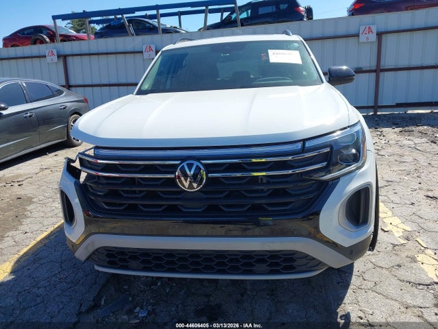 Volkswagen Atlas