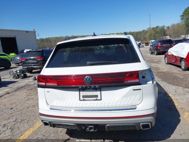 Volkswagen Atlas