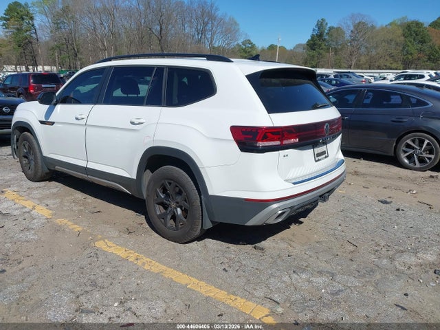Volkswagen Atlas