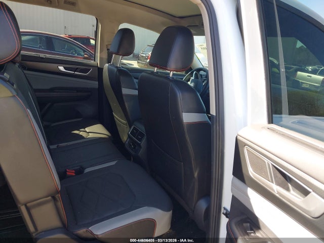 Volkswagen Atlas
