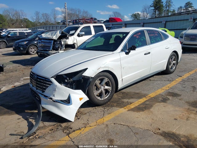 Hyundai SONATA Se