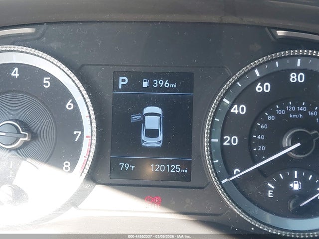 Hyundai SONATA Se