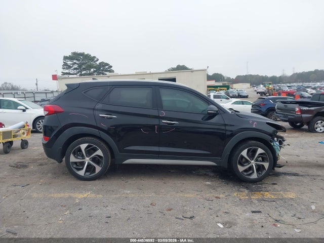 Hyundai TUCSON Limited