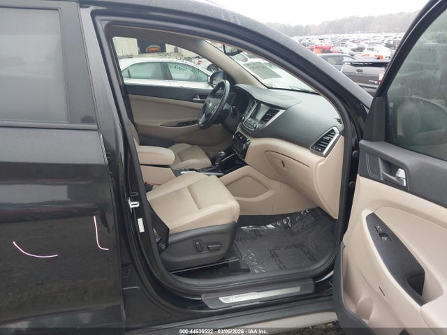Hyundai TUCSON Limited