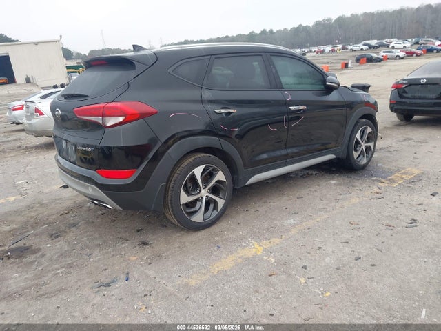 Hyundai TUCSON Limited