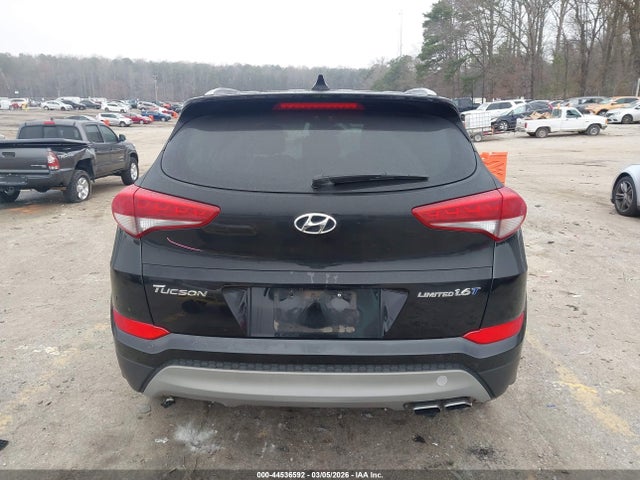 Hyundai TUCSON Limited