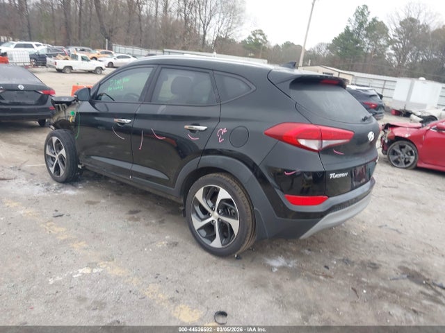 Hyundai TUCSON Limited