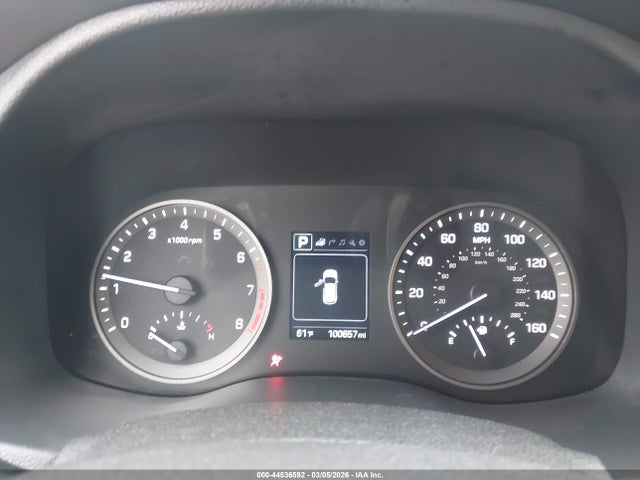 Hyundai TUCSON Limited