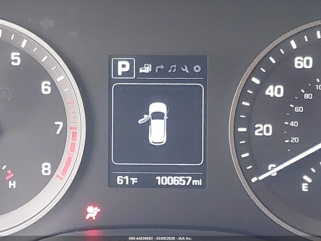 Hyundai TUCSON Limited