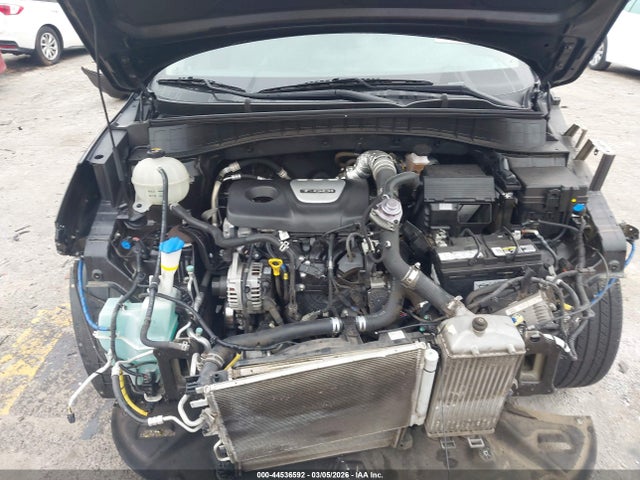Hyundai TUCSON Limited
