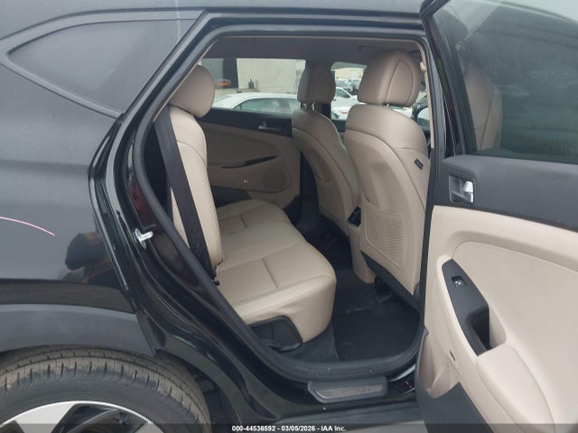 Hyundai TUCSON Limited