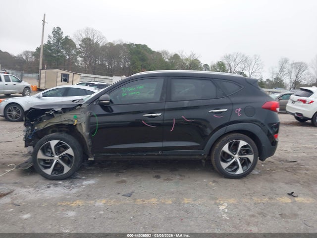 Hyundai TUCSON Limited