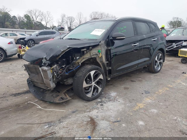 Hyundai TUCSON Limited