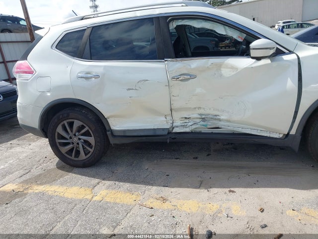 Nissan Rogue Sl