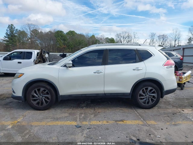 Nissan Rogue Sl