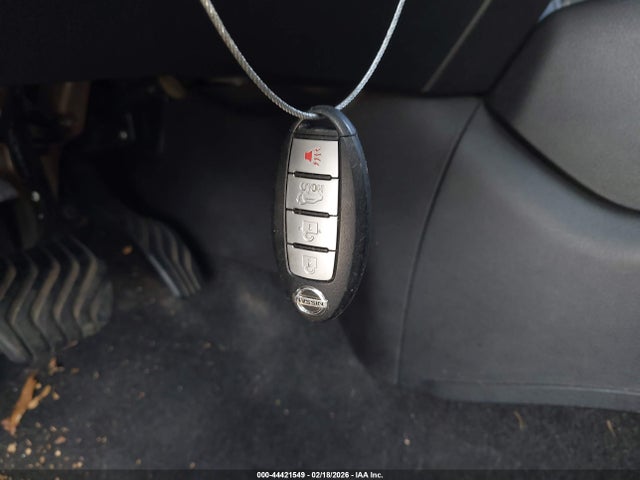 Nissan Rogue Sl