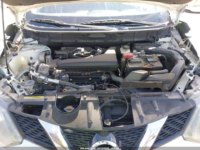 Nissan Rogue Sl