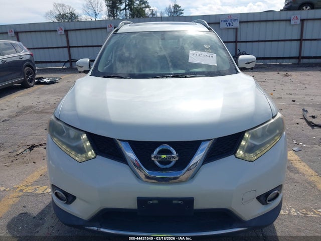 Nissan Rogue Sl
