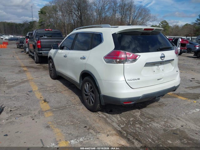Nissan Rogue Sl