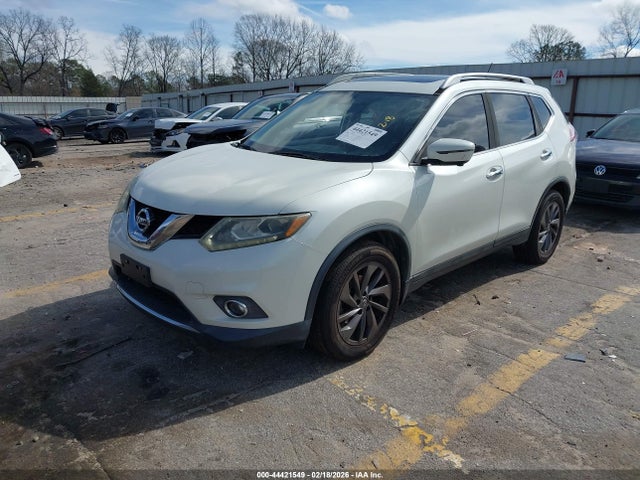 Nissan Rogue Sl