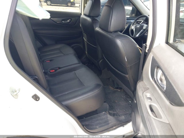 Nissan Rogue Sl