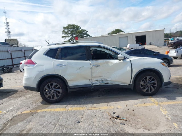 Nissan Rogue Sl