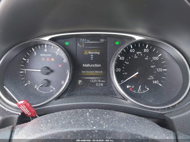 Nissan Rogue Sl