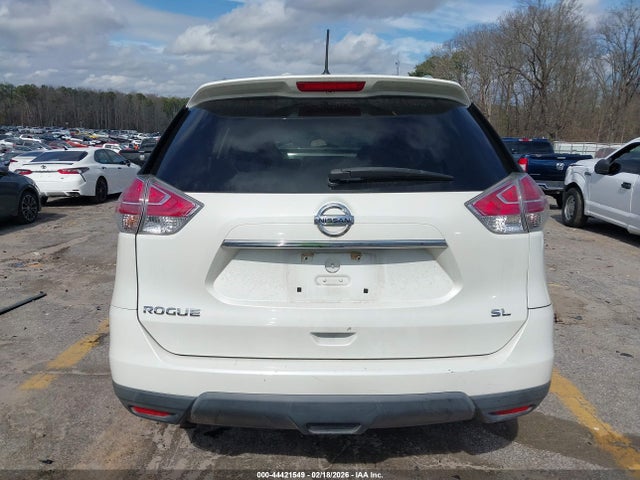 Nissan Rogue Sl