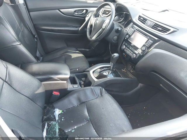 Nissan Rogue Sl