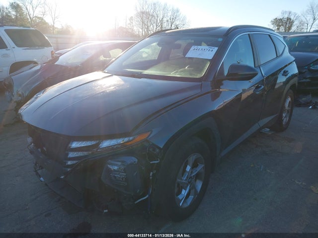 Hyundai TUCSON Sel