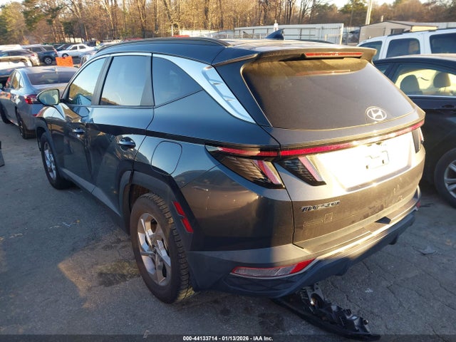Hyundai TUCSON Sel
