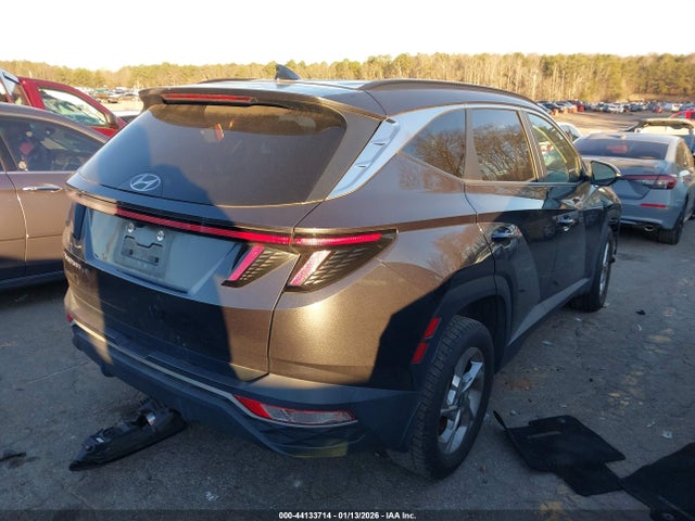 Hyundai TUCSON Sel