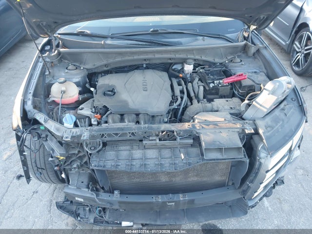 Hyundai TUCSON Sel