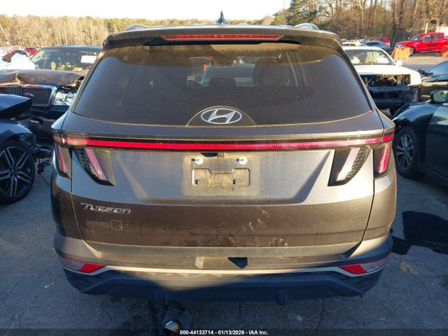 Hyundai TUCSON Sel
