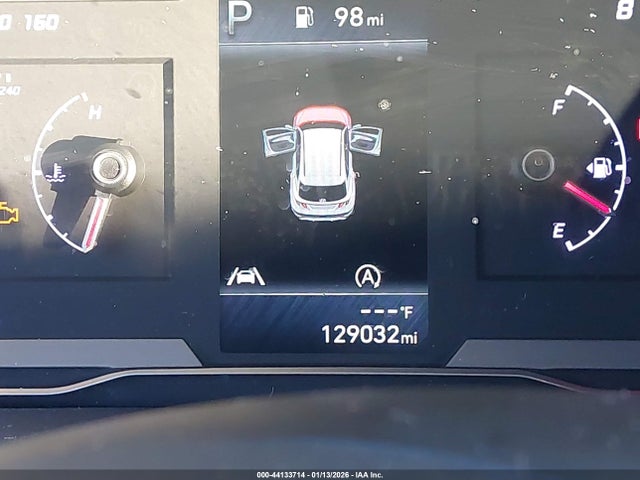 Hyundai TUCSON Sel