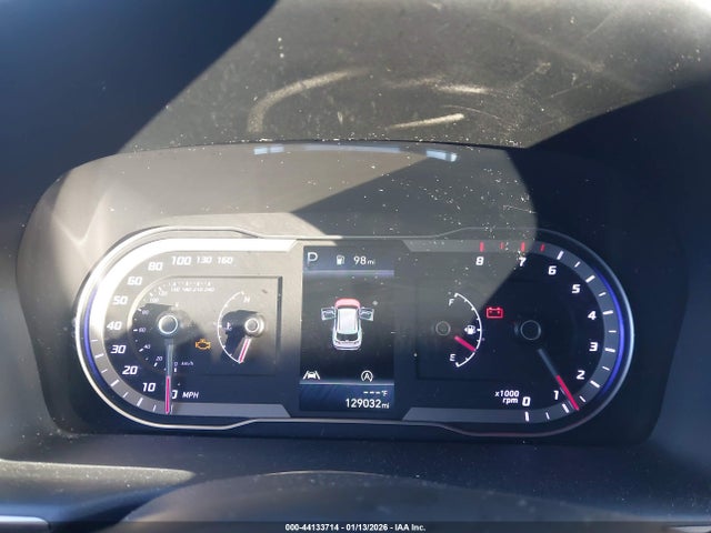 Hyundai TUCSON Sel