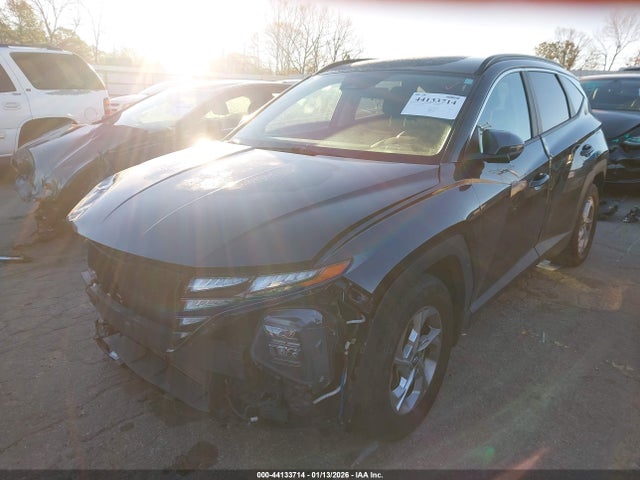 Hyundai TUCSON Sel