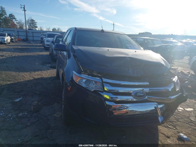 Salvage Ford Edge Image