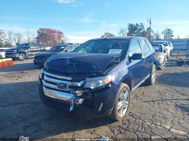 Ford Edge Sel