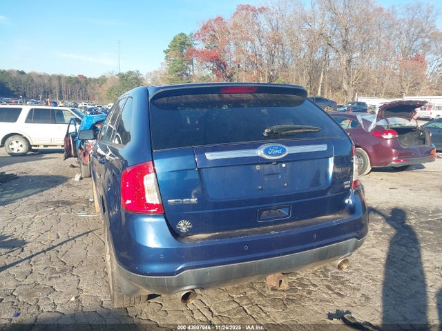 Ford Edge Sel