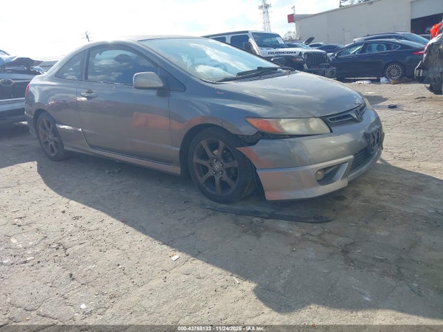 Salvage Honda Civic Image
