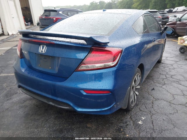 Honda Civic Ex-l