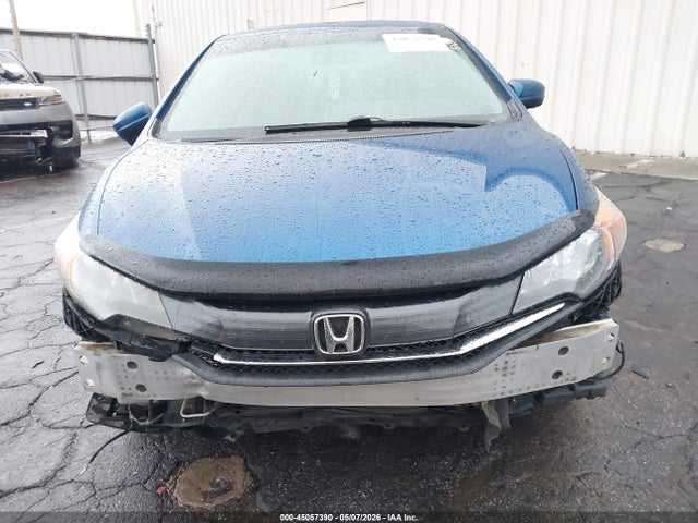 Honda Civic Ex-l