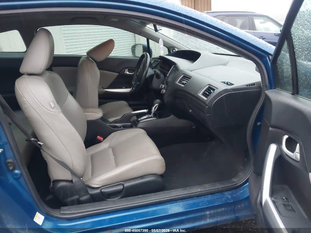 Honda Civic Ex-l