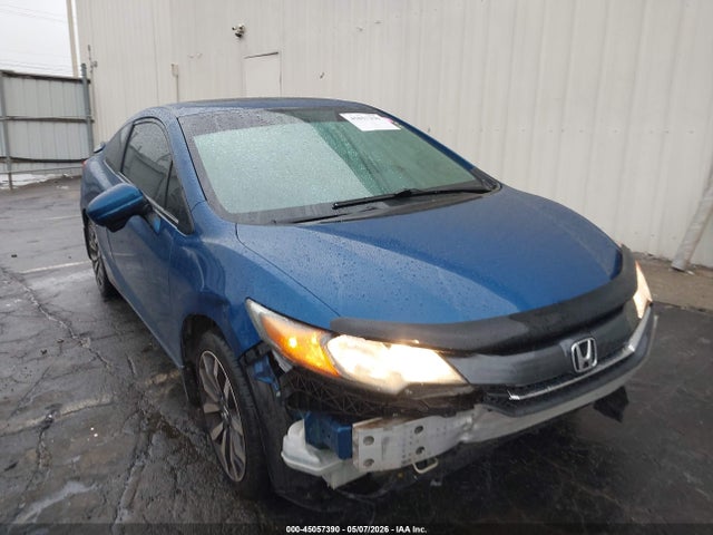Honda Civic Ex-l