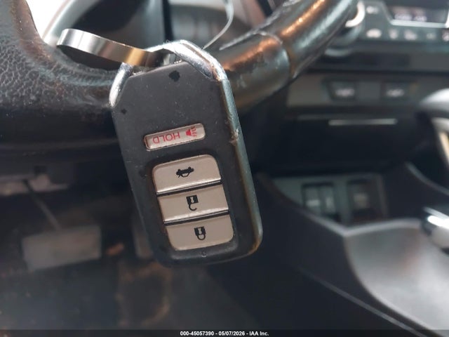 Honda Civic Ex-l