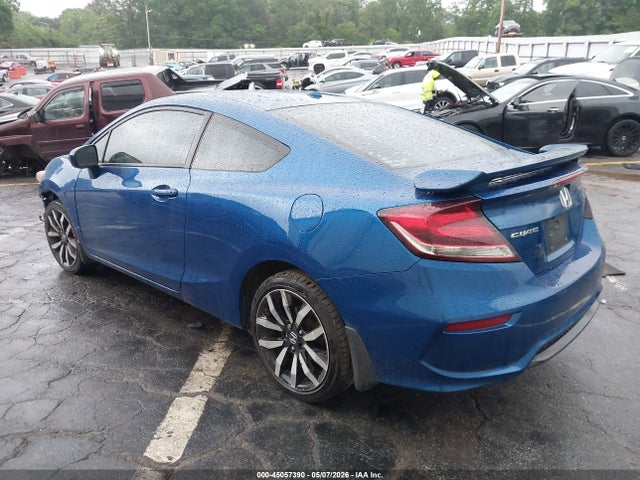 Honda Civic Ex-l
