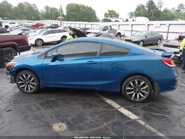 Honda Civic Ex-l