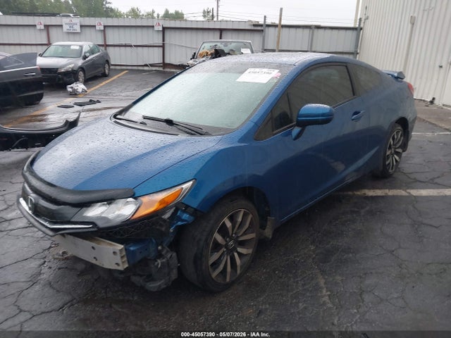 Honda Civic Ex-l